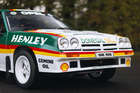 1988 Opel Manta 400 Rally Car-Auction Lot