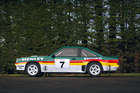 1988 Opel Manta 400 Rally Car-Auction Lot
