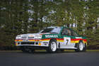 1988 Opel Manta 400 Rally Car-Auction Lot
