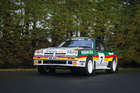 1988 Opel Manta 400 Rally Car-Auction Lot