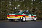 1988 Opel Manta 400 Rally Car-Auction Lot