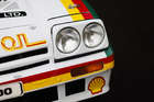 1988 Opel Manta 400 Rally Car-Auction Lot