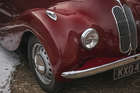 1949 Bristol 400 2-Litre Saloon-Auction Lot