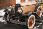 1929 Chrysler Series 75 Roadster -Sold