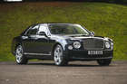 2013 Bentley Mulsanne - Former Bentley Special Ops with Roya-Auction Lot