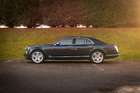 2013 Bentley Mulsanne - Former Bentley Special Ops with Roya-Auction Lot