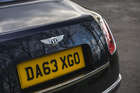 2013 Bentley Mulsanne - Former Bentley Special Ops with Roya-Auction Lot