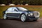 2013 Bentley Mulsanne - Former Bentley Special Ops with Roya-Auction Lot