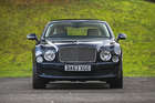 2013 Bentley Mulsanne - Former Bentley Special Ops with Roya-Auction Lot