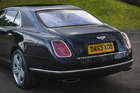 2013 Bentley Mulsanne - Former Bentley Special Ops with Roya-Auction Lot