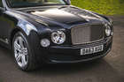 2013 Bentley Mulsanne - Former Bentley Special Ops with Roya-Auction Lot