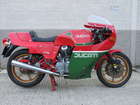 1982 Ducati Mk 3 Mike Hailwood Replica 864cc-Sold