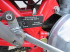 1982 Ducati Mk 3 Mike Hailwood Replica 864cc-Sold
