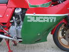 1982 Ducati Mk 3 Mike Hailwood Replica 864cc-Sold