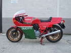1982 Ducati Mk 3 Mike Hailwood Replica 864cc-Sold