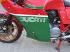 1982 Ducati Mk 3 Mike Hailwood Replica 864cc-Sold
