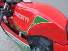 1982 Ducati Mk 3 Mike Hailwood Replica 864cc-Sold