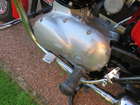 1962 Triumph 3TA Twenty One 348cc-Sold