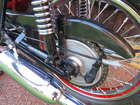 1962 Triumph 3TA Twenty One 348cc-Sold