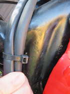 1962 Triumph 3TA Twenty One 348cc-Sold