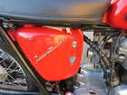 1962 Triumph 3TA Twenty One 348cc-Sold