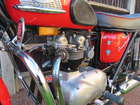 1962 Triumph 3TA Twenty One 348cc-Sold