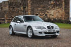 2001 BMW Z3M Coupé (S54)-Sold