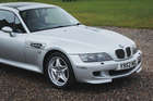 2001 BMW Z3M Coupé (S54)-Sold