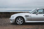 2001 BMW Z3M Coupé (S54)-Sold