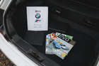 2001 BMW Z3M Coupé (S54)-Sold