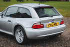 2001 BMW Z3M Coupé (S54)-Sold