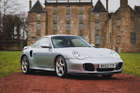 2003 Porsche 911 (996) Turbo X50 (Manual)-Sold