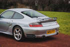 2003 Porsche 911 (996) Turbo X50 (Manual)-Sold