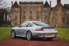 2003 Porsche 911 (996) Turbo X50 (Manual)-Sold