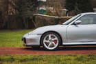 2003 Porsche 911 (996) Turbo X50 (Manual)-Sold