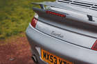 2003 Porsche 911 (996) Turbo X50 (Manual)-Sold