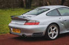 2003 Porsche 911 (996) Turbo X50 (Manual)-Sold