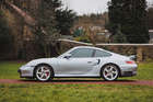 2003 Porsche 911 (996) Turbo X50 (Manual)-Sold