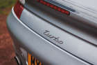 2003 Porsche 911 (996) Turbo X50 (Manual)-Sold