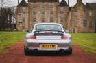 2003 Porsche 911 (996) Turbo X50 (Manual)-Sold