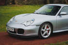 2003 Porsche 911 (996) Turbo X50 (Manual)-Sold
