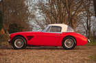 1964 Austin Healey Mark IIA (BJ7) - 'Works Rally Replica'-Auction Lot