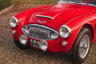 1964 Austin Healey Mark IIA (BJ7) - 'Works Rally Replica'-Auction Lot