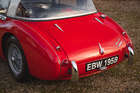 1964 Austin Healey Mark IIA (BJ7) - 'Works Rally Replica'-Auction Lot