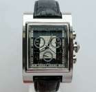 Mercedes-Benz Leather Strapped Chronograph Wristwatch-Auction Lot