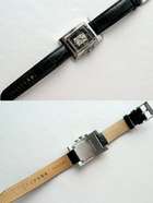 Mercedes-Benz Leather Strapped Chronograph Wristwatch-Auction Lot