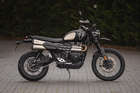 2020 Triumph Bond Edition 1200 XS Scrambler 130/250 1,200cc-Sold