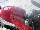 1988 Ducati 851S Kit Bike Tricolore 888cc-Auction Lot