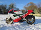 1988 Ducati 851S Kit Bike Tricolore 888cc-Auction Lot