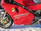 1994 Ducati 888 Corse 926cc-Sold